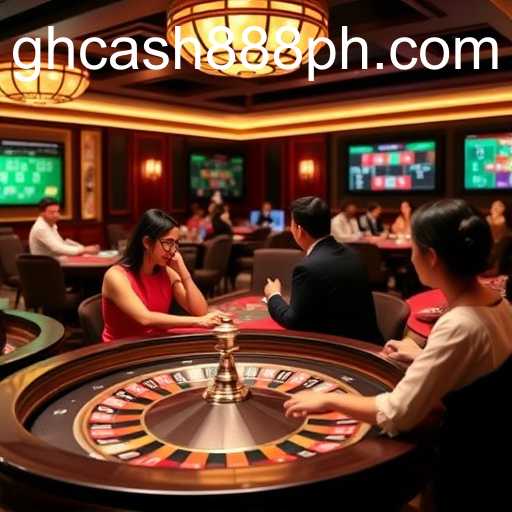 Exploring the World of Live Casino: A Deep Dive into GH Cash 888