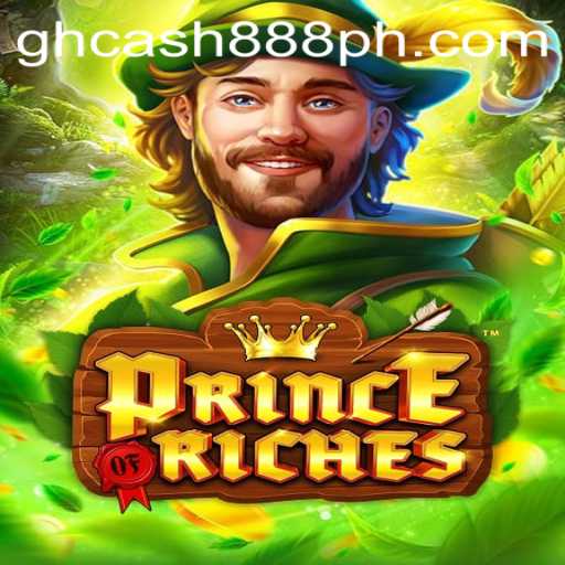 Unveiling the Thrills of PrinceOfRiches: A Journey into the World of GH Cash 888