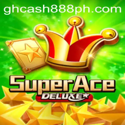 SuperAceDeluxe: A Thrilling Gaming Experience Enhanced by GH Cash 888