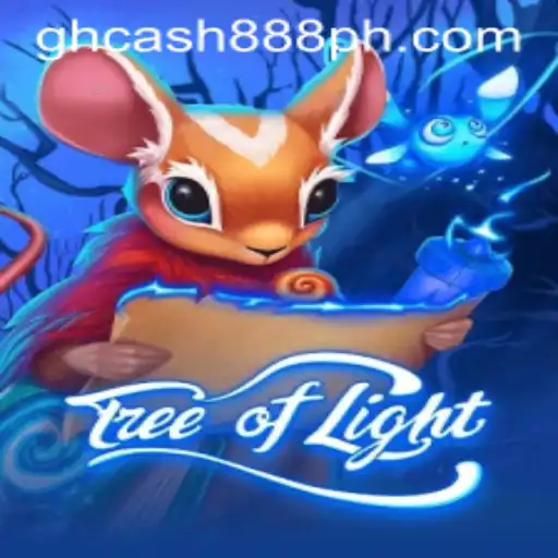 Tree of Light: A Magical Gaming Experience Enhanced by GH Cash 888